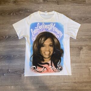 Yeezy In Loving Memory T Shirt